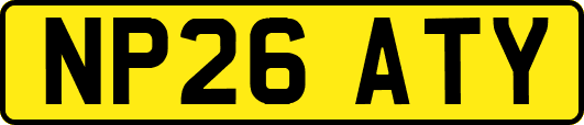 NP26ATY