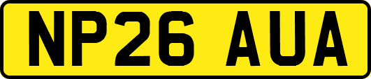 NP26AUA