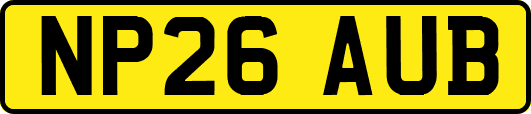 NP26AUB