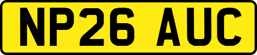 NP26AUC