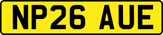 NP26AUE