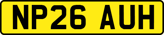 NP26AUH