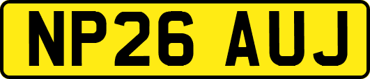 NP26AUJ