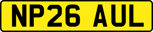 NP26AUL