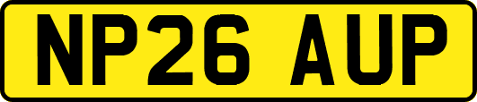 NP26AUP