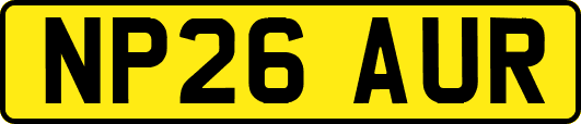 NP26AUR