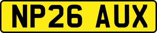 NP26AUX