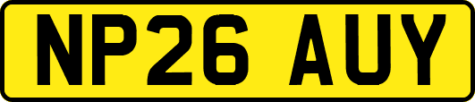 NP26AUY