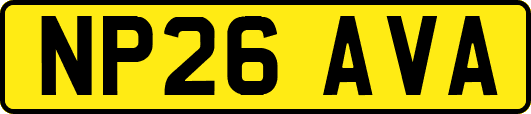 NP26AVA
