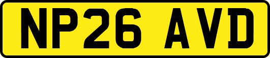 NP26AVD