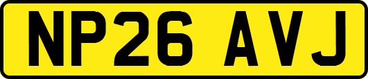 NP26AVJ