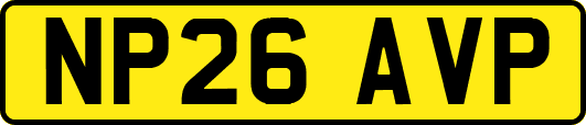 NP26AVP