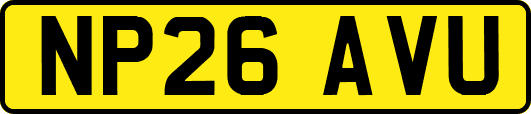 NP26AVU