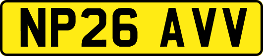 NP26AVV