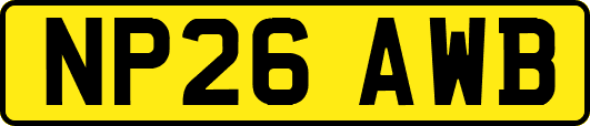 NP26AWB