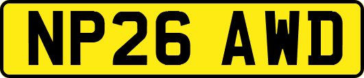NP26AWD