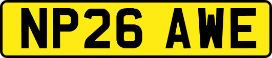NP26AWE