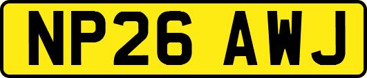 NP26AWJ