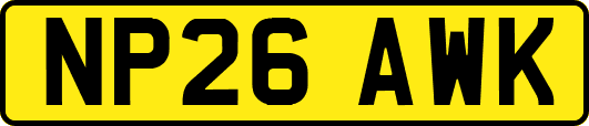 NP26AWK
