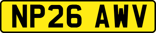 NP26AWV
