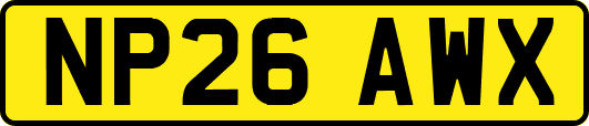NP26AWX