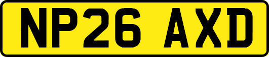 NP26AXD