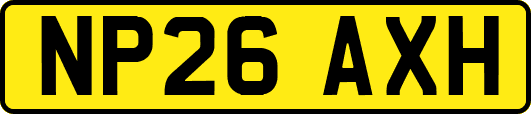 NP26AXH