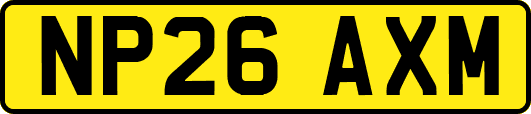 NP26AXM
