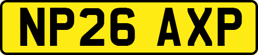 NP26AXP