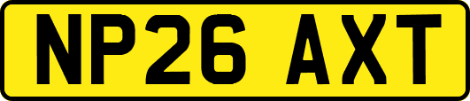 NP26AXT