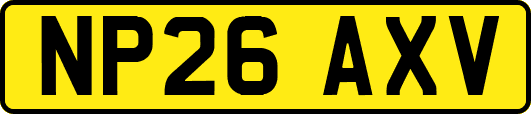 NP26AXV