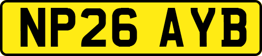 NP26AYB