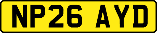NP26AYD