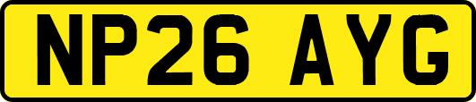 NP26AYG