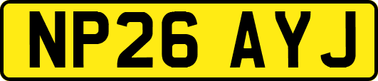 NP26AYJ