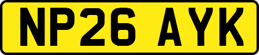NP26AYK