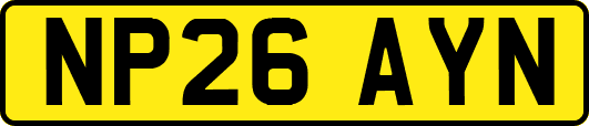 NP26AYN