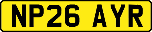 NP26AYR