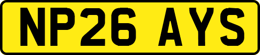 NP26AYS
