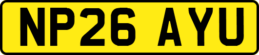 NP26AYU