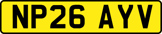 NP26AYV
