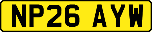 NP26AYW