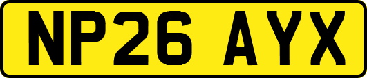 NP26AYX