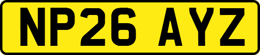 NP26AYZ
