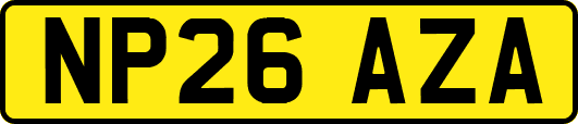 NP26AZA