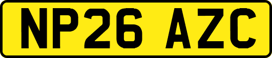 NP26AZC