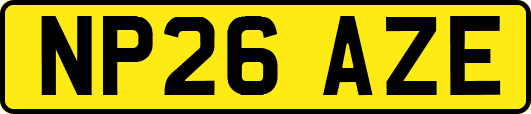 NP26AZE