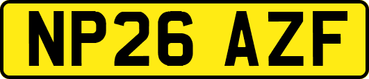 NP26AZF