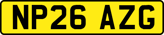 NP26AZG