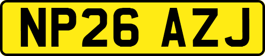 NP26AZJ